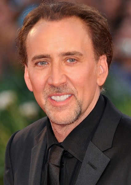 Nicolas Cage