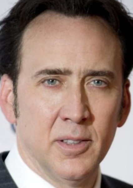 Nicolas Cage photo