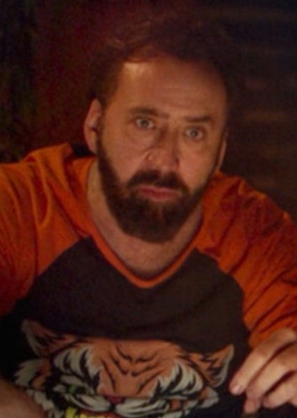 Nicolas Cage