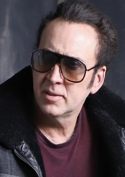 Nicolas Cage photo