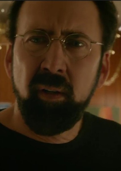 Nicolas Cage