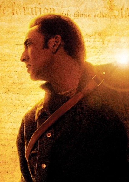 Nicolas Cage photo