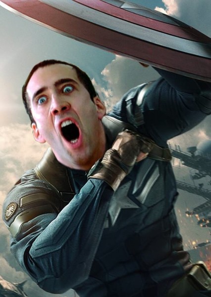 Nicolas Cage photo