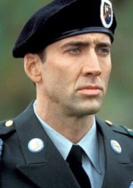 Nicolas Cage photo