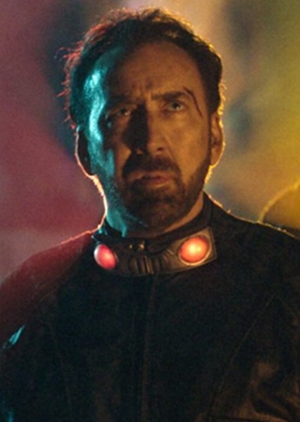 Nicolas Cage