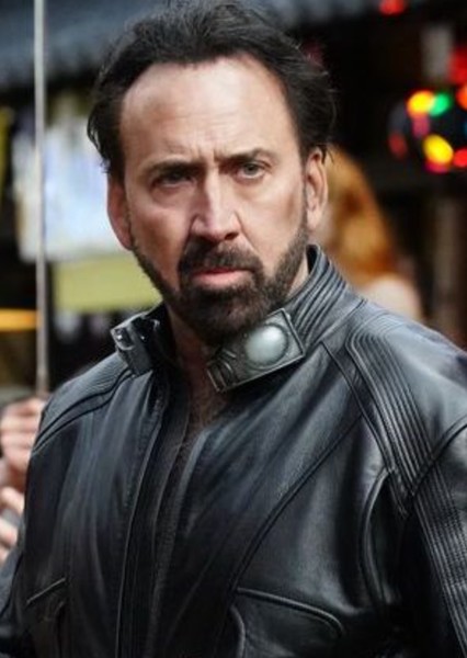 Nicolas Cage photo