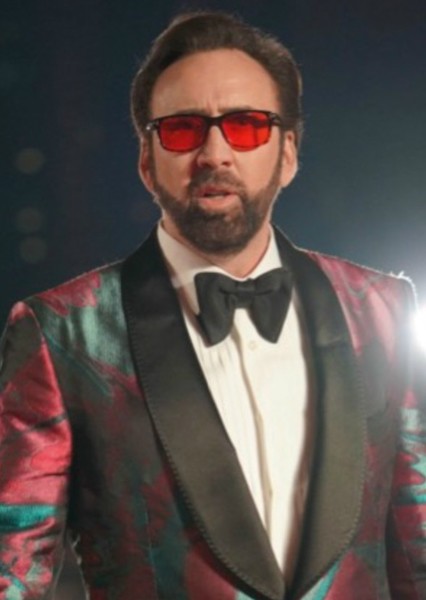 Nicolas Cage