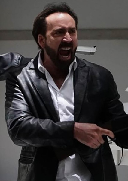 Nicolas Cage photo