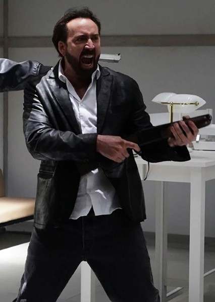 Nicolas Cage photo