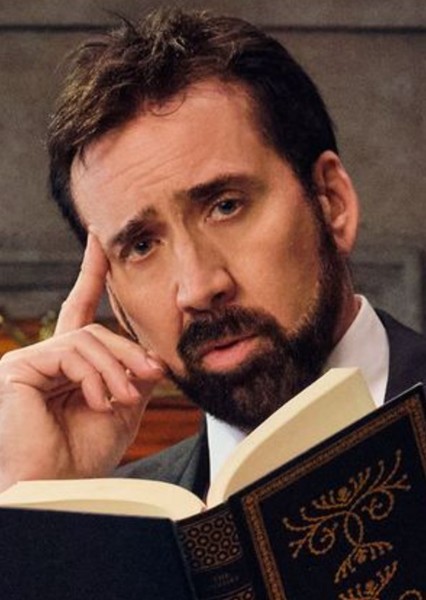 Nicolas Cage