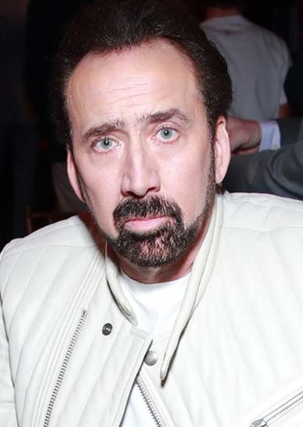 Nicolas Cage photo