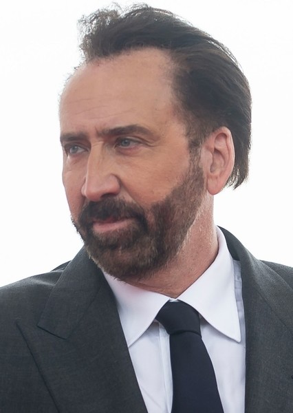 Nicolas Cage photo