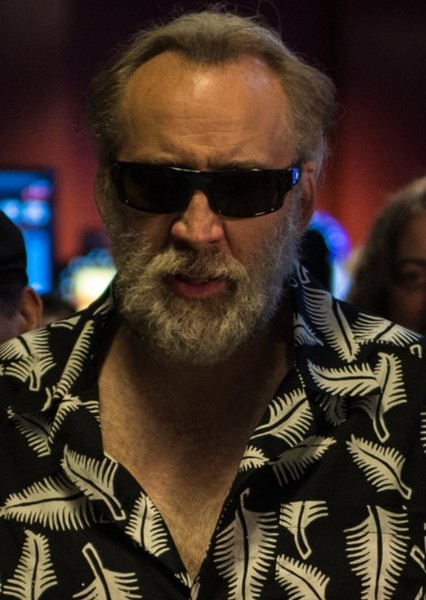 Nicolas Cage photo