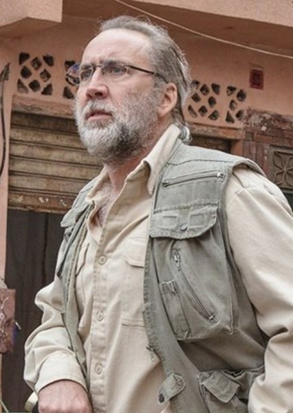 Nicolas Cage photo