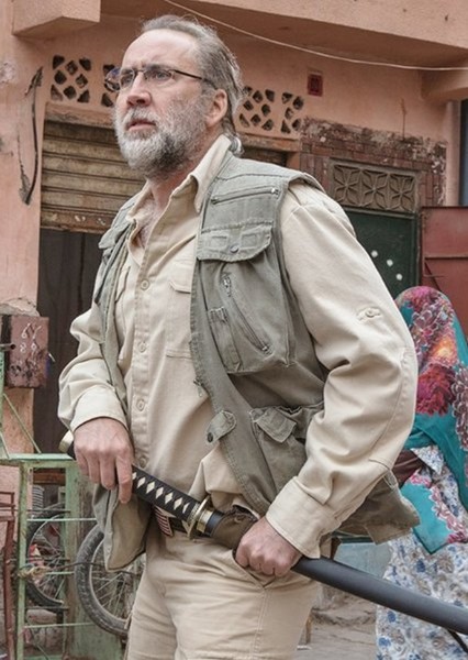 Nicolas Cage photo