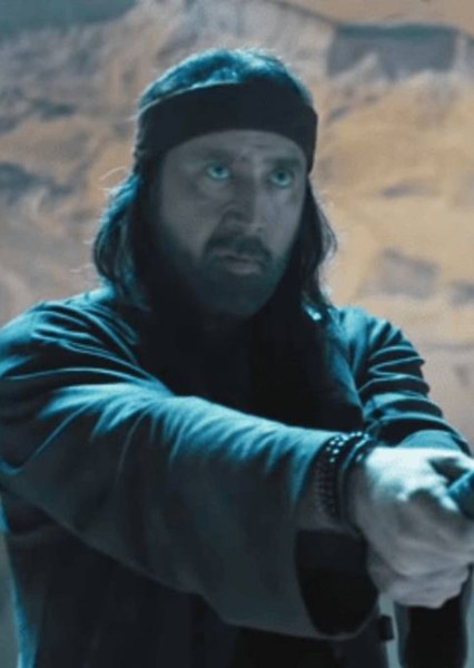 Nicolas Cage photo