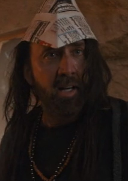 Nicolas Cage photo