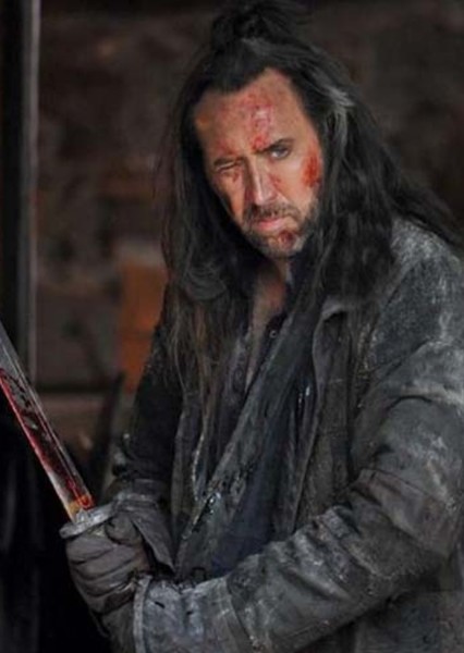 Nicolas Cage photo