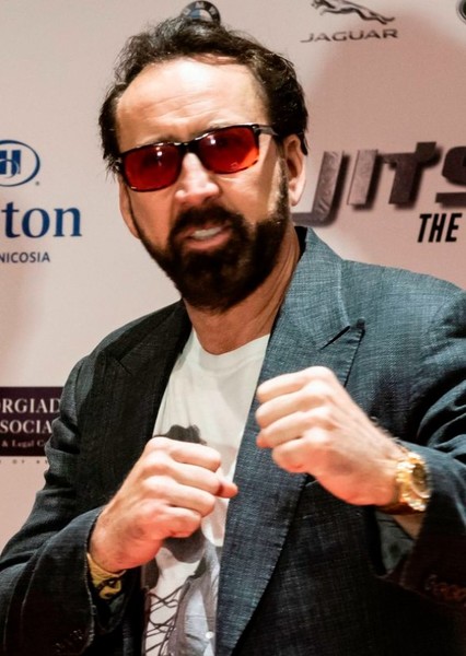 Nicolas Cage photo
