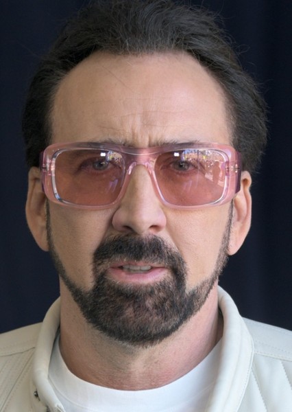 Nicolas Cage photo