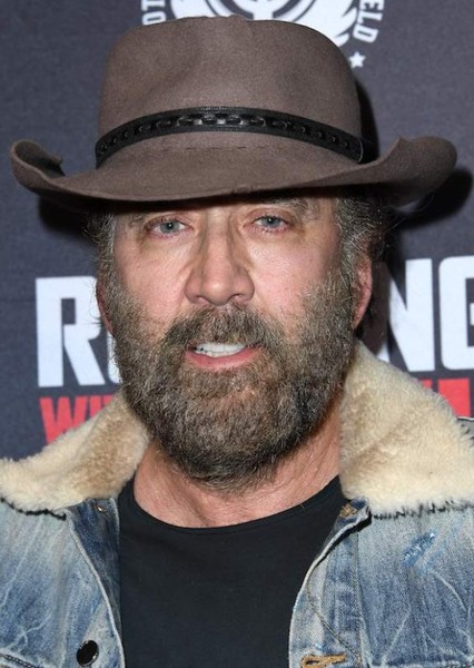 Nicolas Cage photo