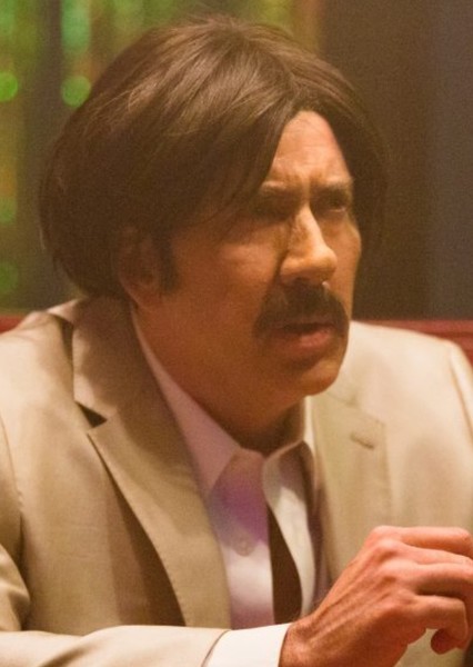 Nicolas Cage photo