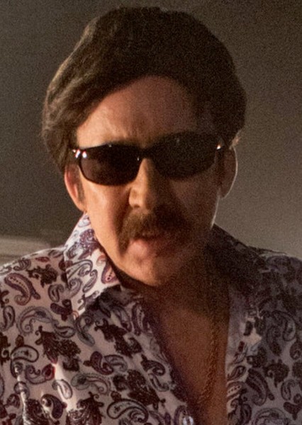 Nicolas Cage photo