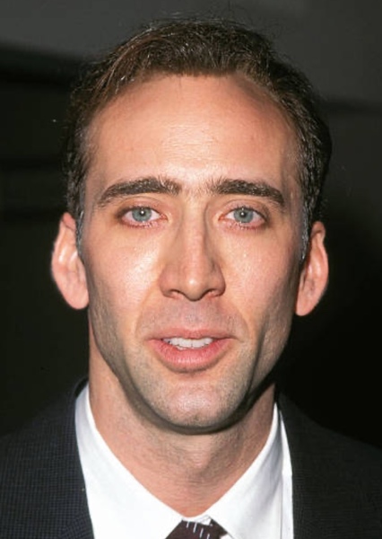 Nicolas Cage photo