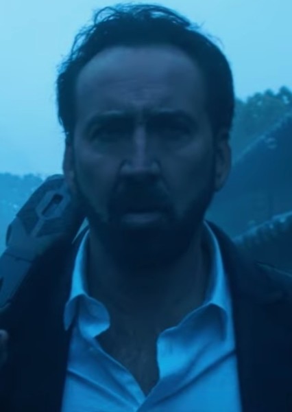 Nicolas Cage photo