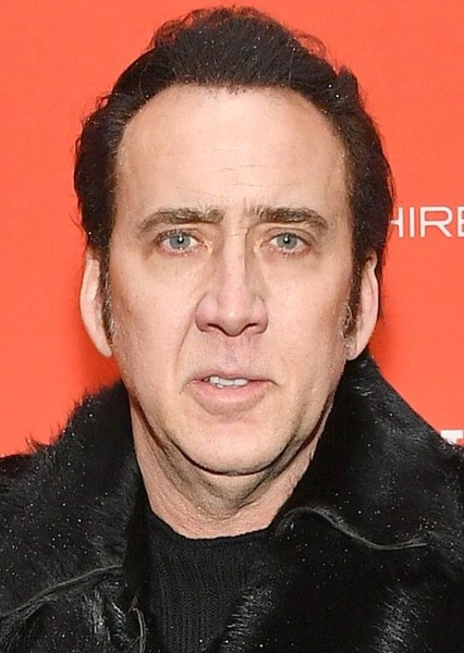 Nicolas Cage photo