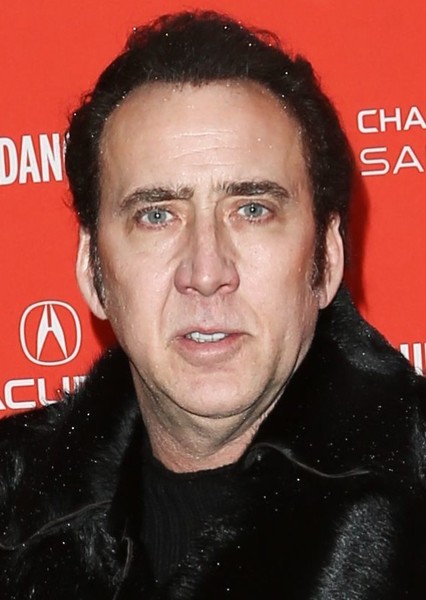 Nicolas Cage photo