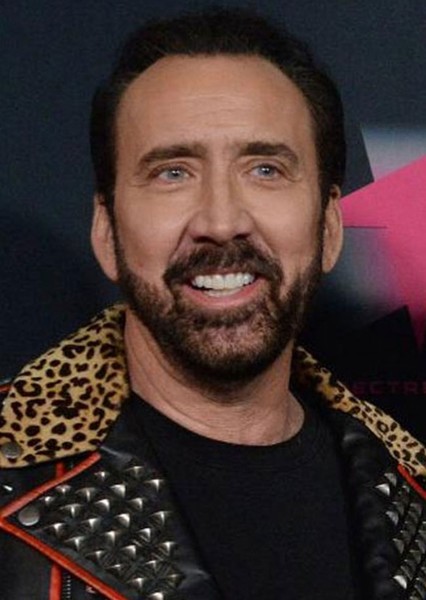 Nicolas Cage photo