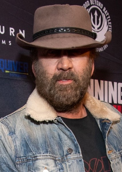 Nicolas Cage photo