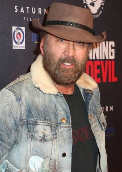 Nicolas Cage photo
