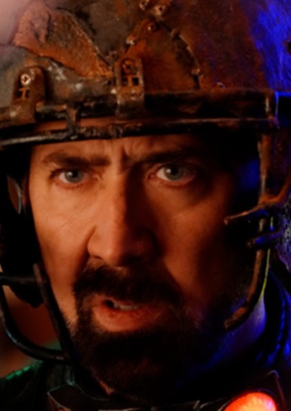 Nicolas Cage photo