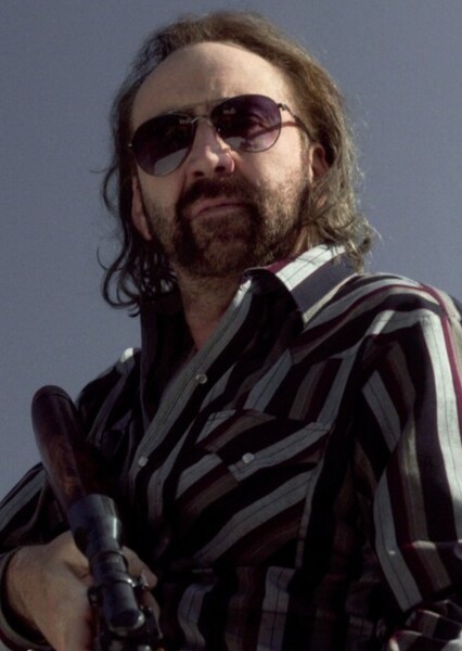 Nicolas Cage photo