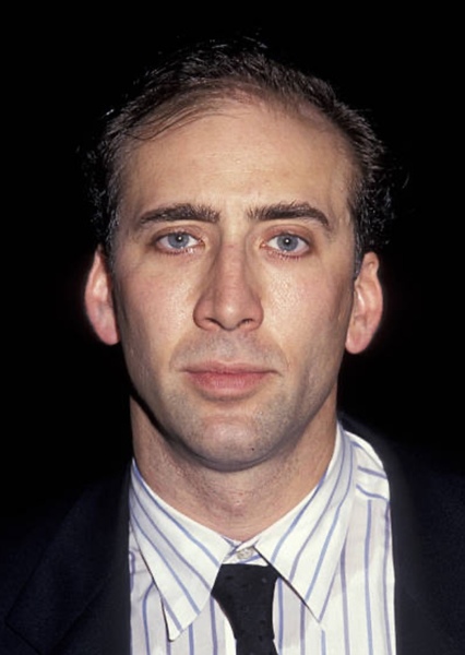 Nicolas Cage photo