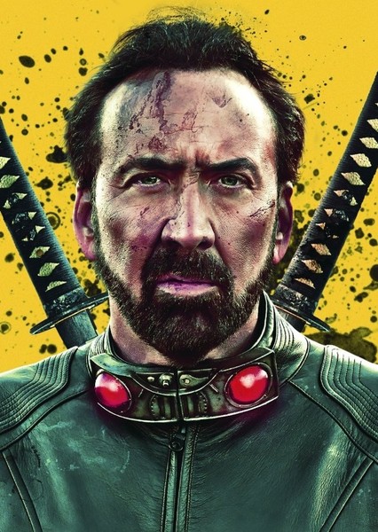 Nicolas Cage photo