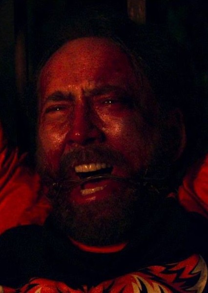 Nicolas Cage photo