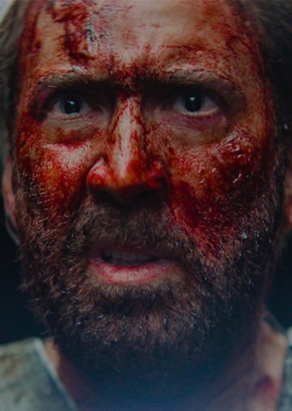Nicolas Cage photo