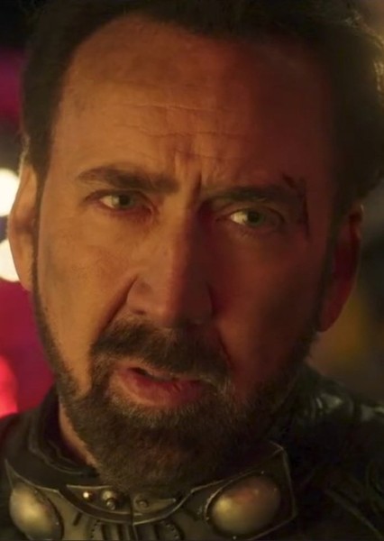 Nicolas Cage photo