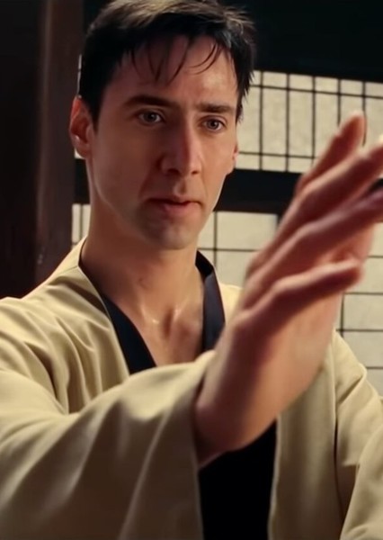 Nicolas Cage