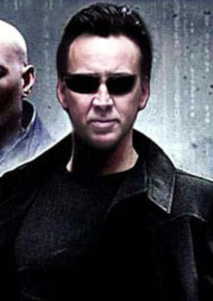 Nicolas Cage photo