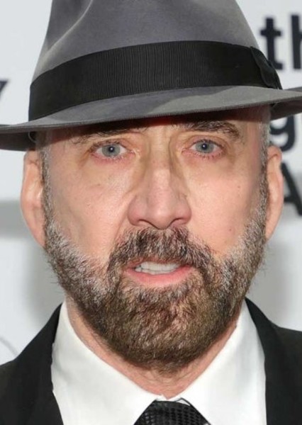 Nicolas Cage photo