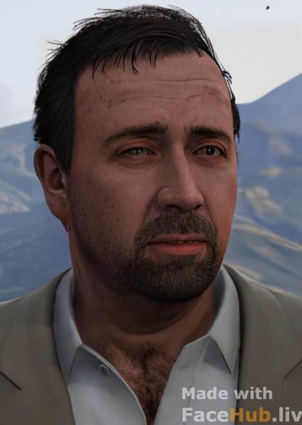 Nicolas Cage photo