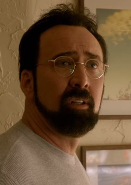 Nicolas Cage photo
