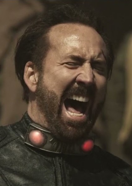 Nicolas Cage photo