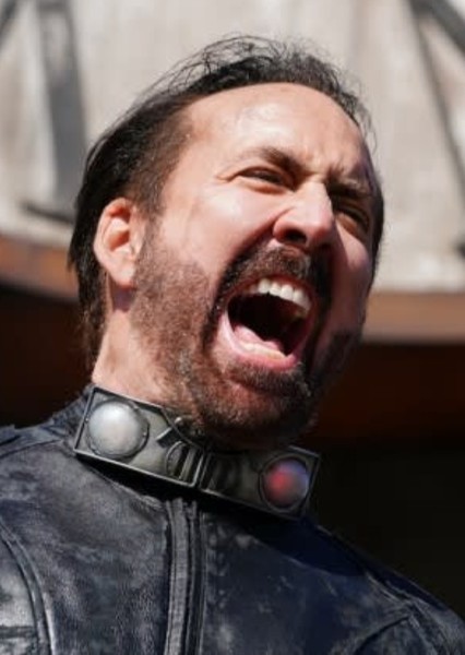Nicolas Cage photo