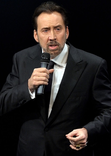 Nicolas Cage photo
