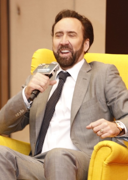 Nicolas Cage photo